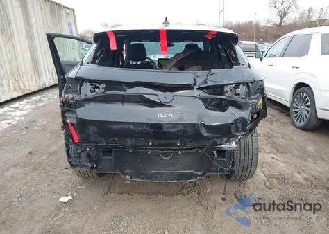 2023 Volkswagen Id.4 Awd Pro S из США, поврежденный, VIN 1V2WNPE89PC038840